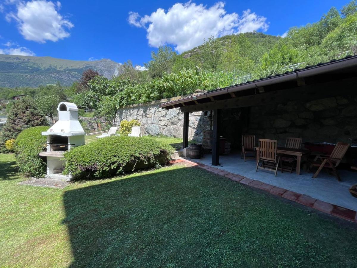 Casa Fedora Apartment Saint-Vincent Exterior foto
