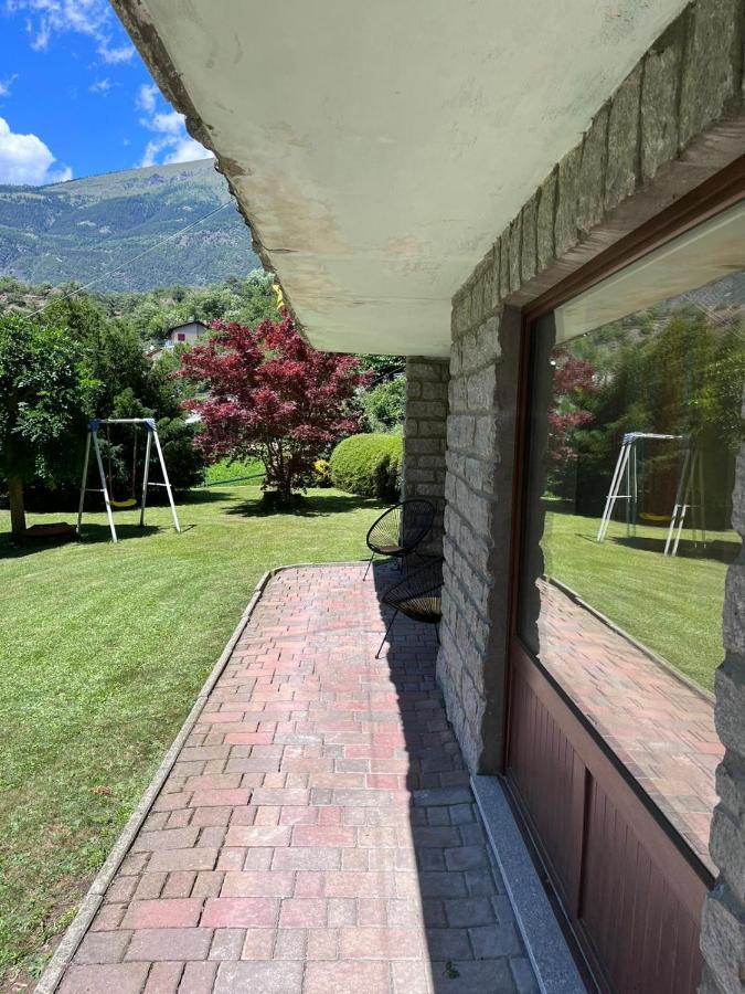 Casa Fedora Apartment Saint-Vincent Exterior foto