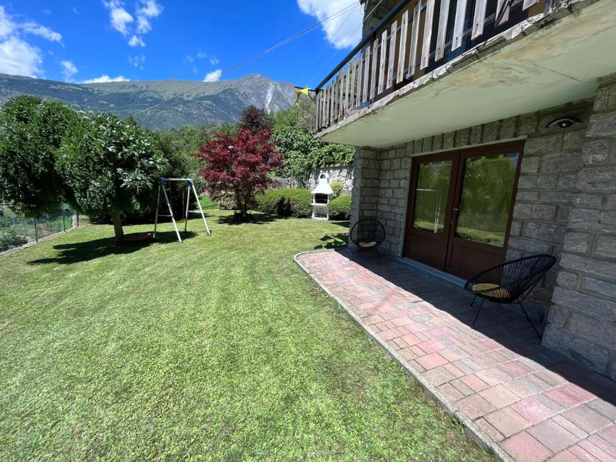 Casa Fedora Apartment Saint-Vincent Exterior foto