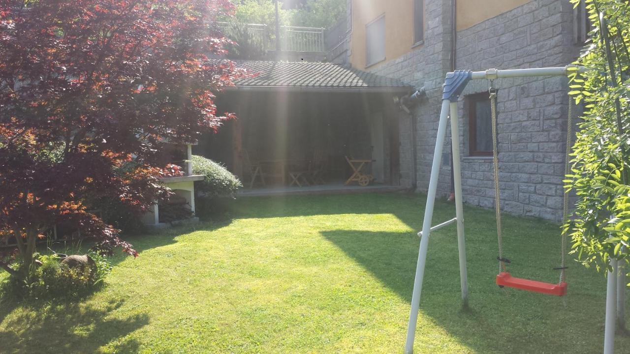 Casa Fedora Apartment Saint-Vincent Exterior foto