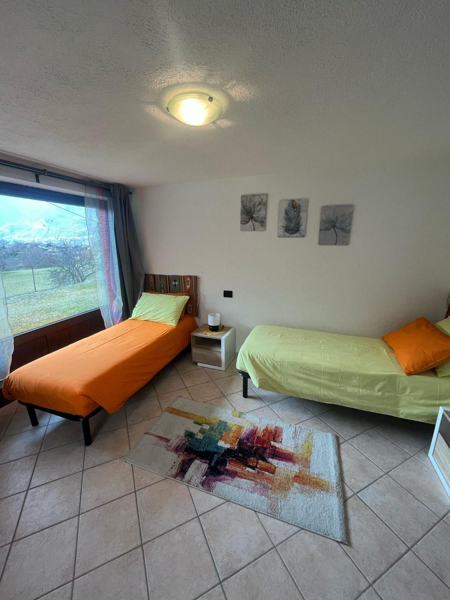 Casa Fedora Apartment Saint-Vincent Exterior foto